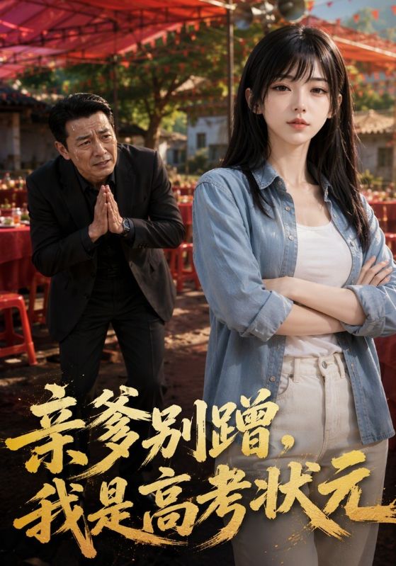 亲爹别蹭,我是高考状元