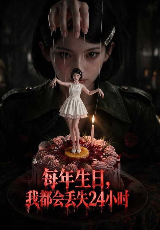 每年生日，我都会丢失24小时
