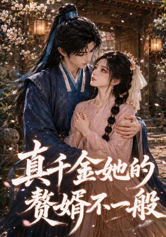 真千金她的赘婿不一般