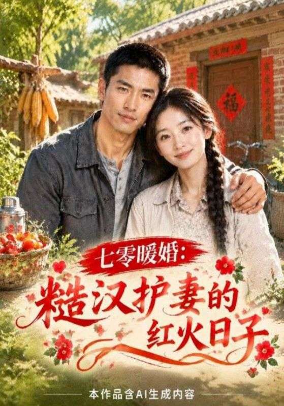 七零暖婚：糙汉护妻的红火日子