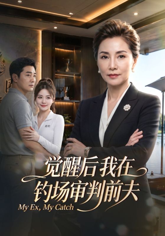 觉醒后我在钓场审判前夫