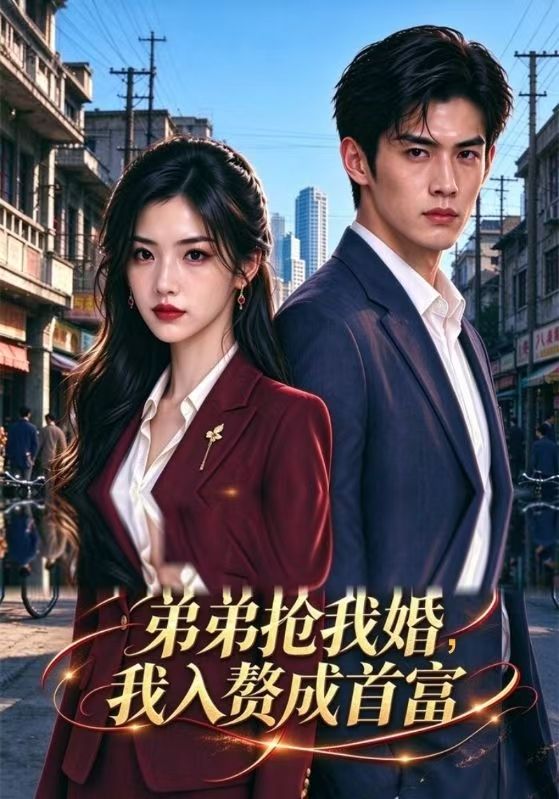 弟弟抢我婚，我入赘成首富