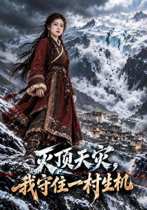 灭顶天灾，我守住一村生机