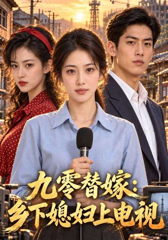 九零替嫁：乡下媳妇上电视