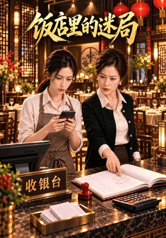 饭店里的迷局