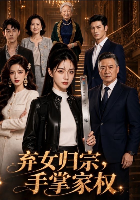 弃女归宗，手掌家权
