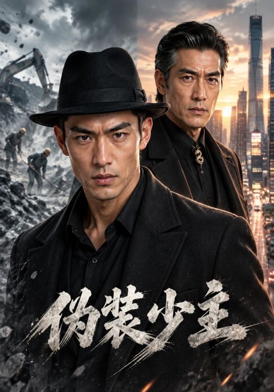 伪装少主