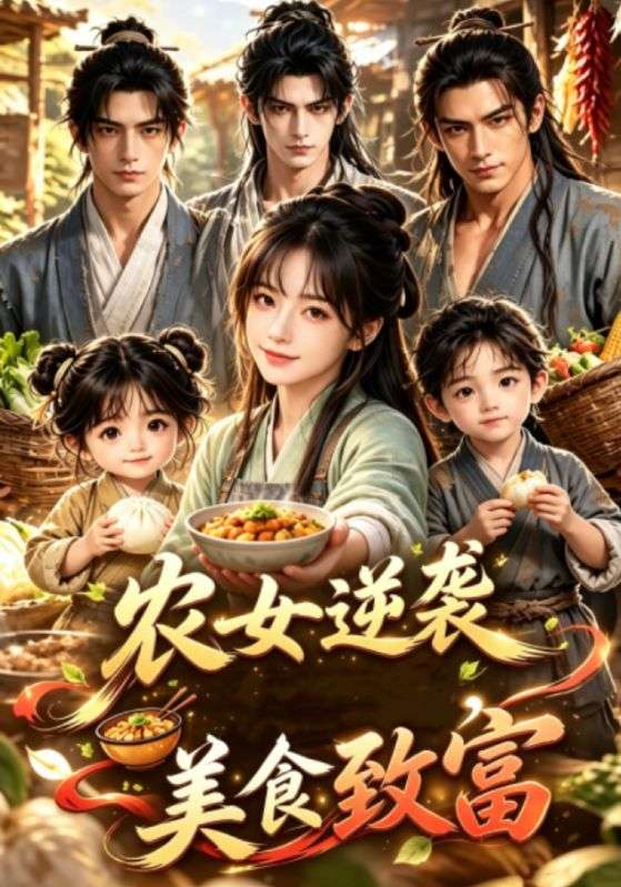 农女逆袭，美食致富