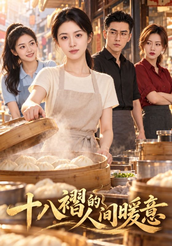 十八褶的人间暖意