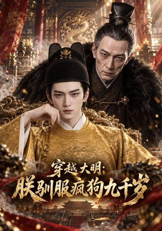 穿越大明：朕驯服疯狗九千岁