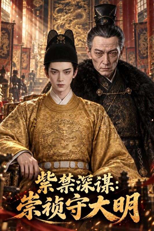 紫禁深谋：崇祯守大明