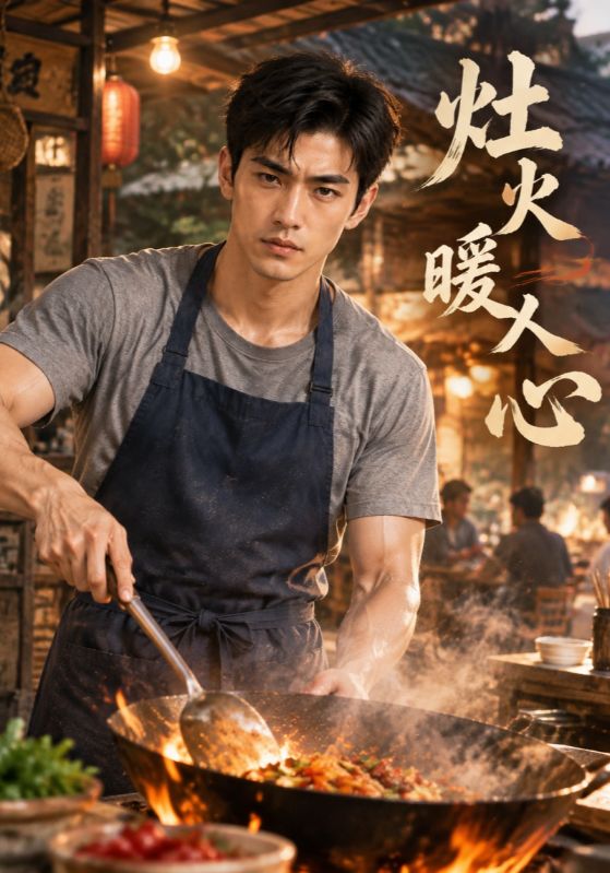 灶火暖人心