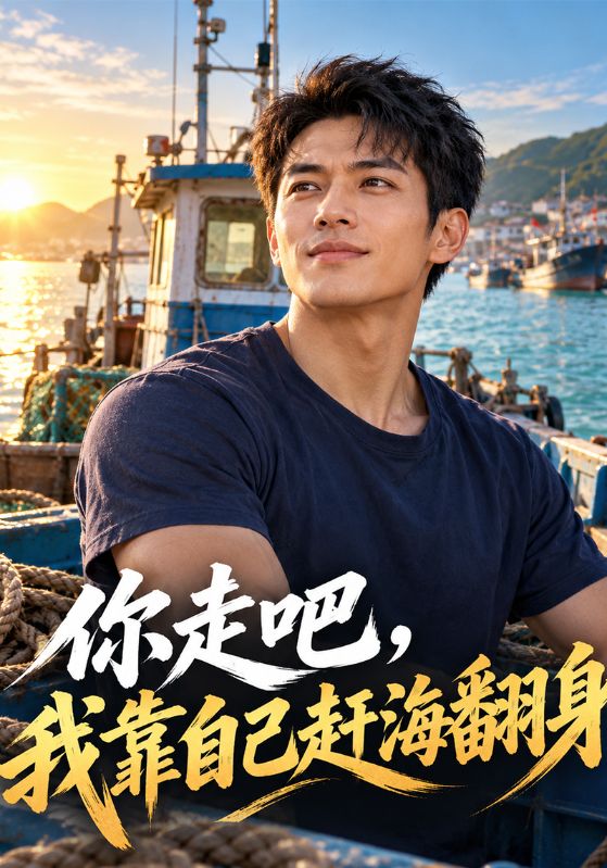 你走吧，我靠自己赶海翻身