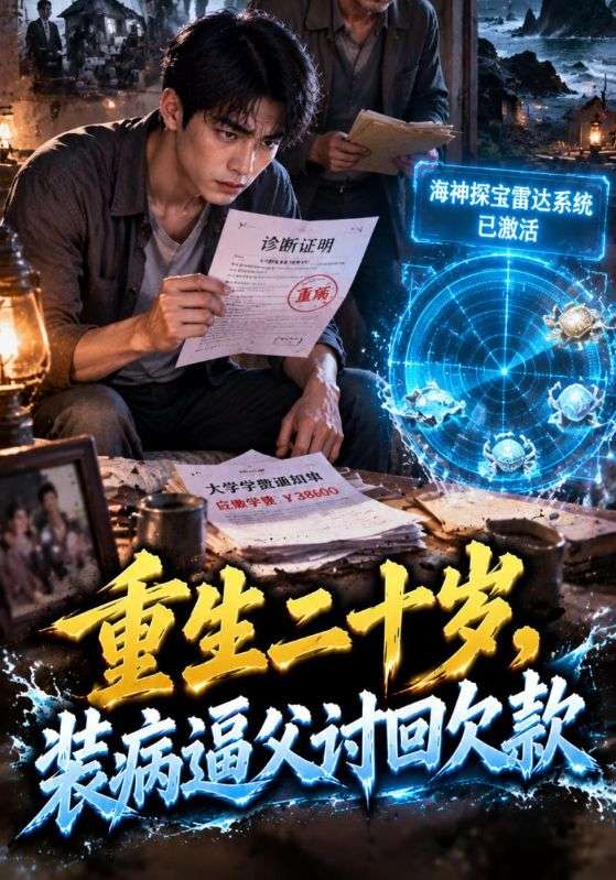 重生二十岁，装病逼父讨回欠款