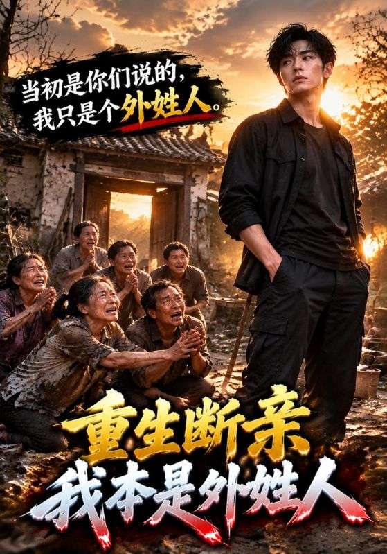重生断亲我本是外姓人