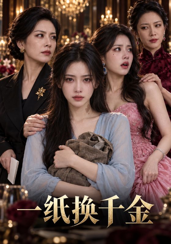 一纸换千金