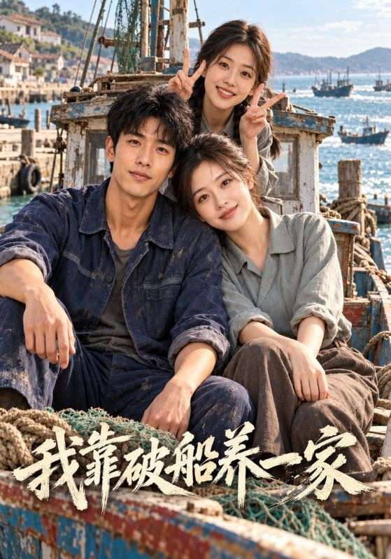我靠破船养一家