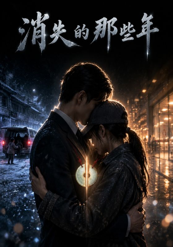 消失的那些年