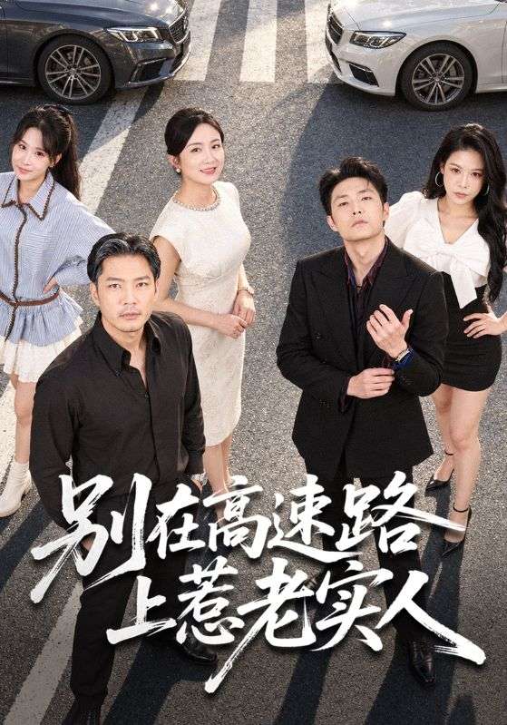 别在高速路上惹老实人