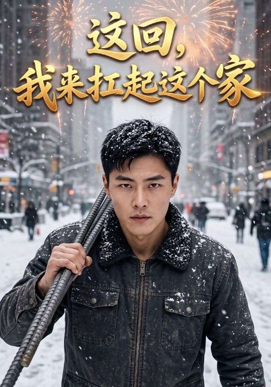 这回，我来扛起这个家