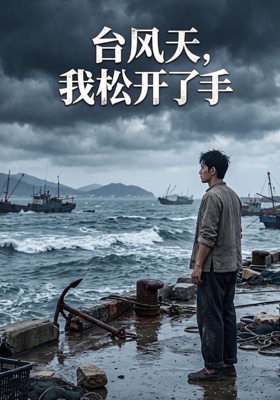 台风天，我松开了手