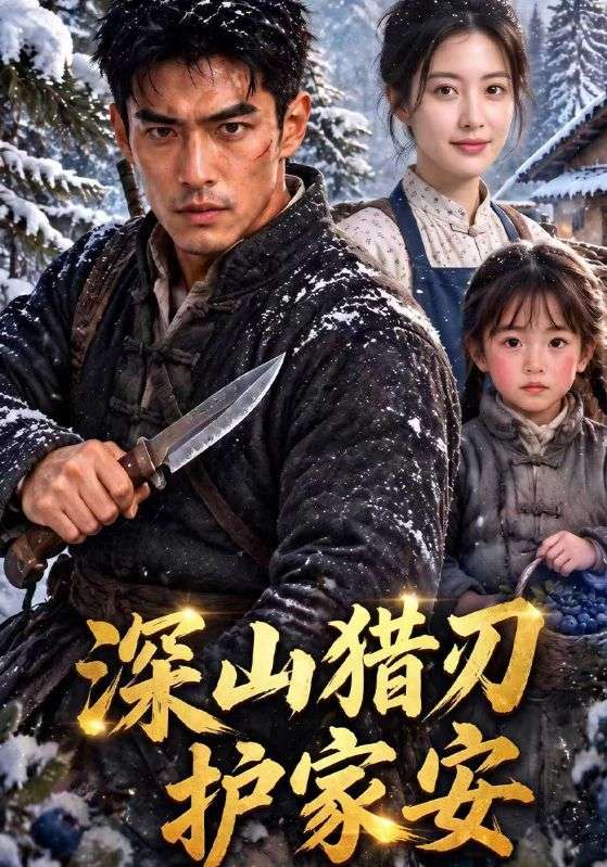 深山猎刃护家安