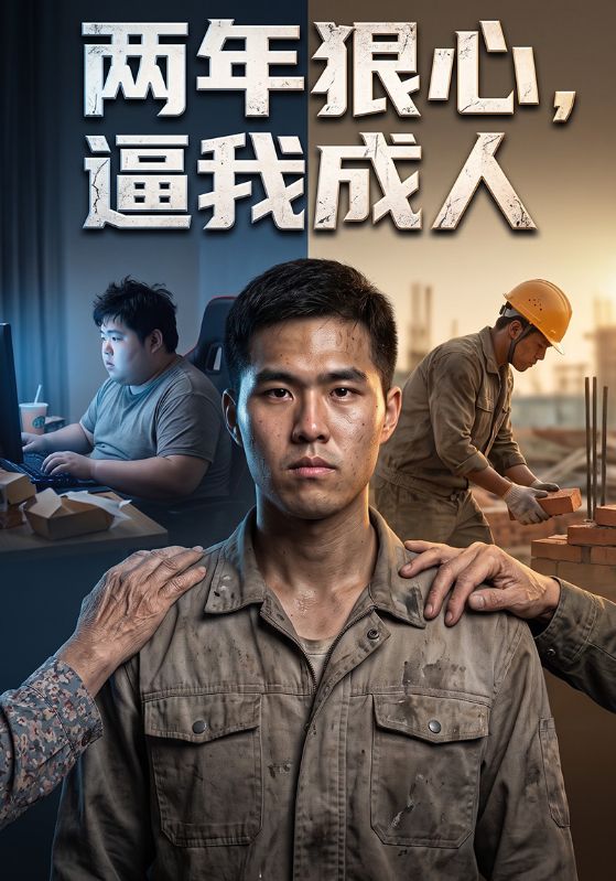 两年狠心,逼我成人
