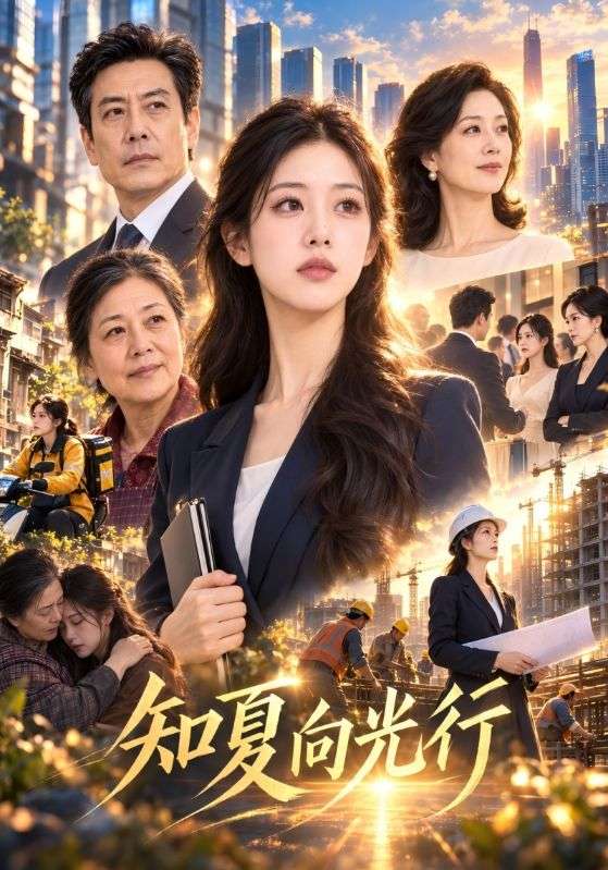 知夏向光行