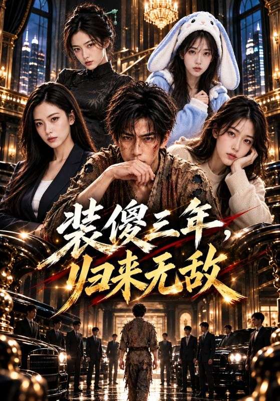 装傻三年，归来无敌