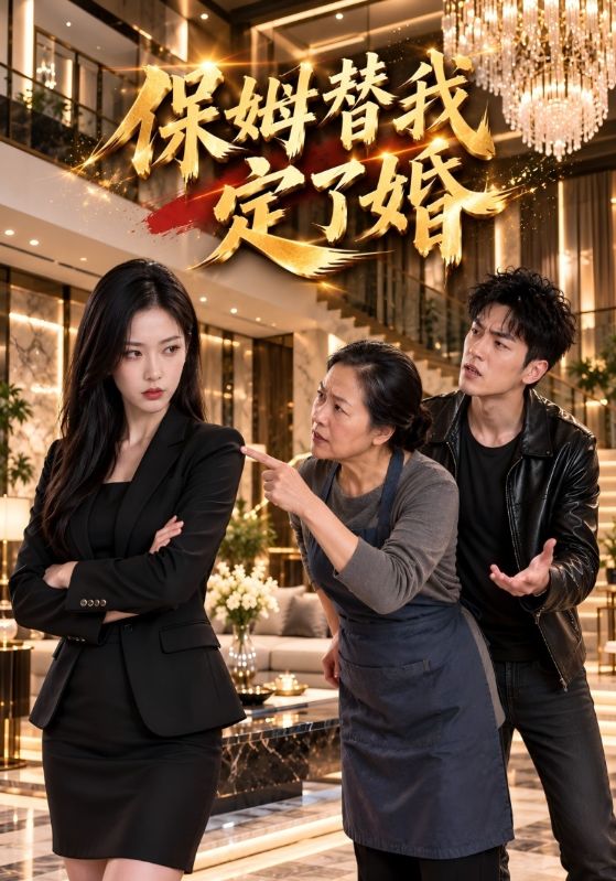 保姆替我定了婚