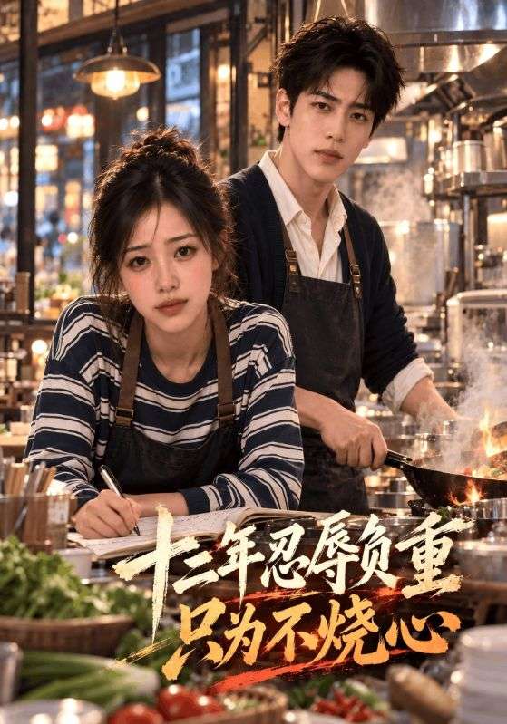十二年忍辱负重只为不烧心