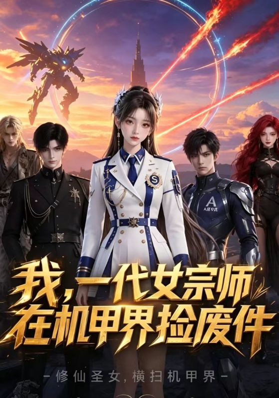 我，一代女宗师在机甲界捡废件