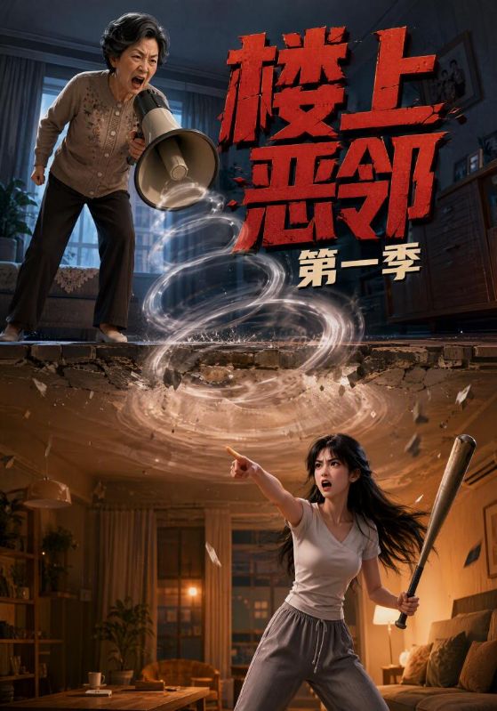 楼上恶邻第一季