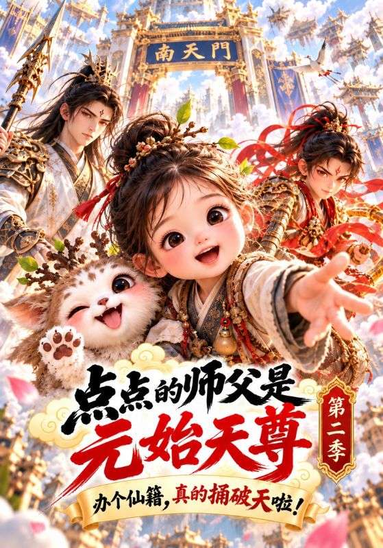 点点的师父是元始天尊第二季