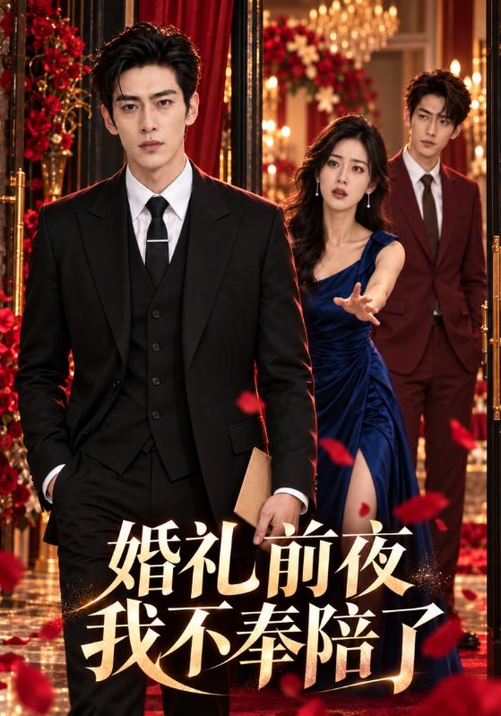 婚礼前夜我不奉陪了