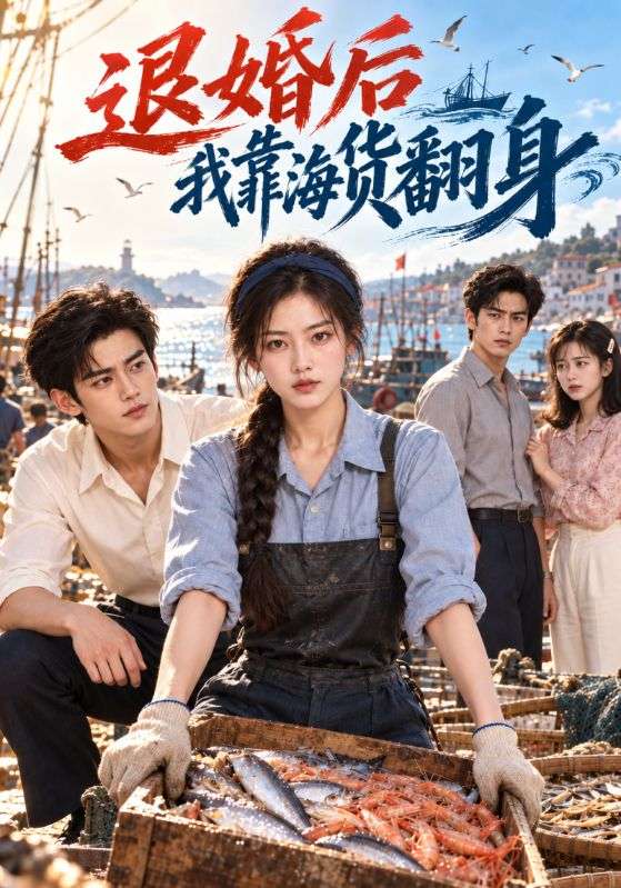 退婚后我靠海货翻身