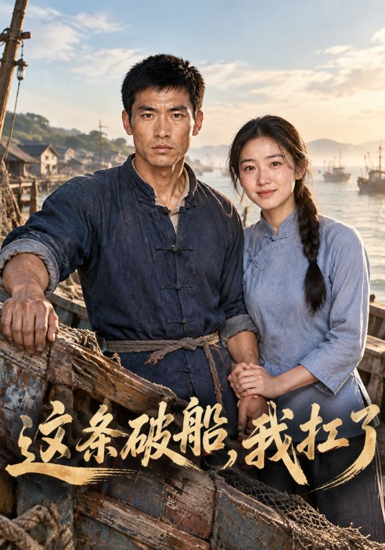 这条破船，我扛了