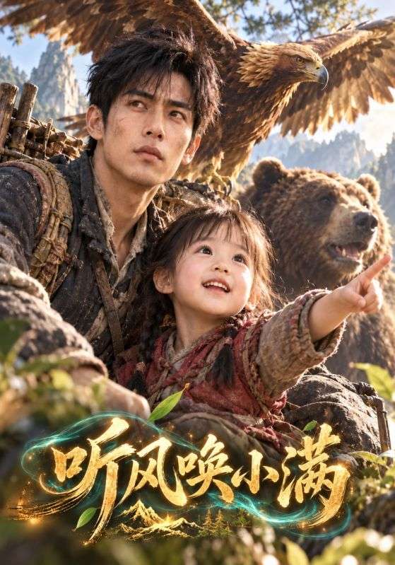 听风唤小满