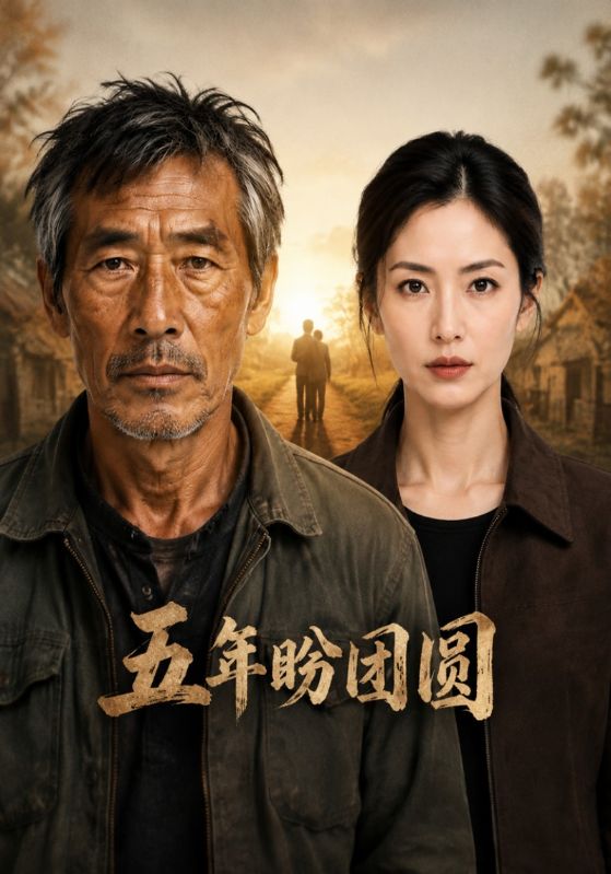 五年盼团圆