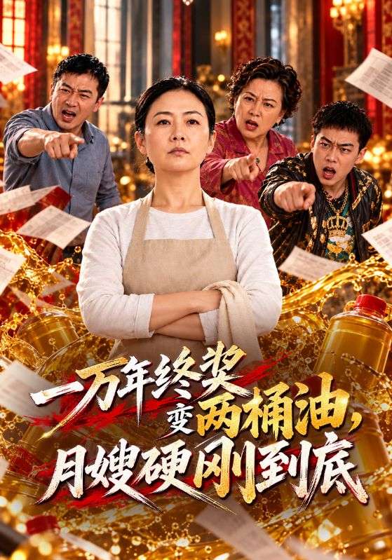 一万年终奖变两桶油，月嫂硬刚到底