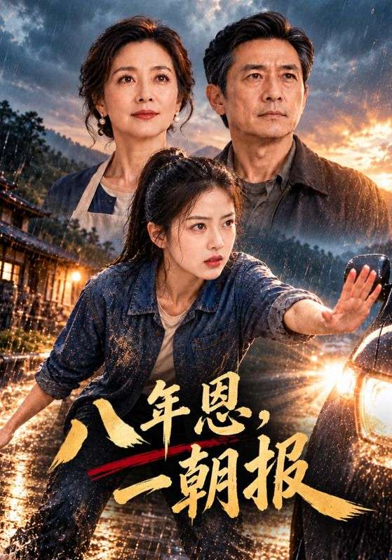 八年恩，一朝报