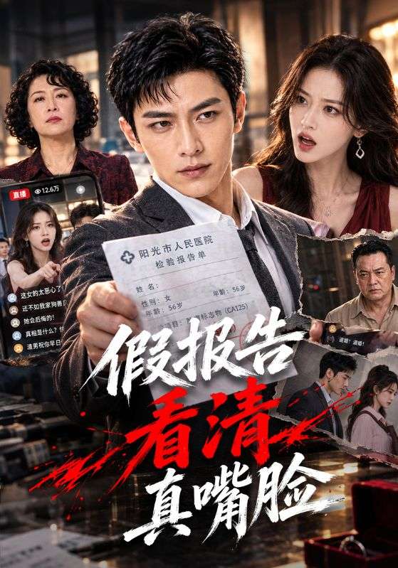 假报告看清真嘴脸