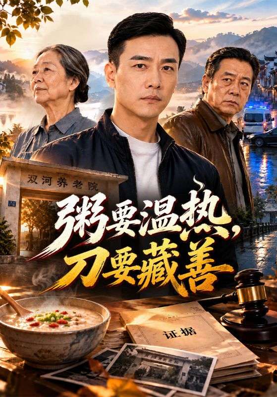粥要温热，刀要藏善