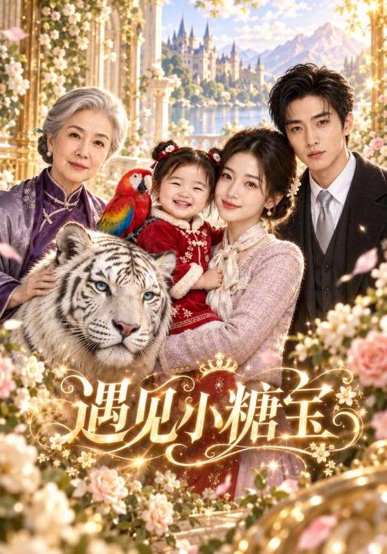 遇见小糖宝