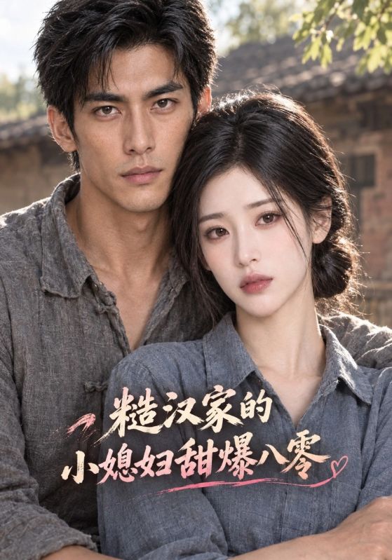 糙汉家的小媳妇甜爆八零