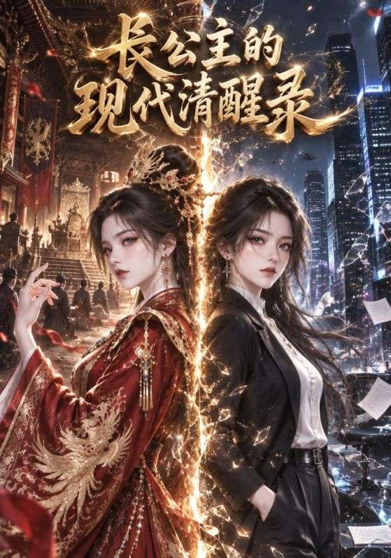 长公主的现代清醒录