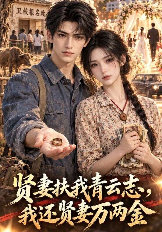 贤妻扶我青云志，我还贤妻万两金