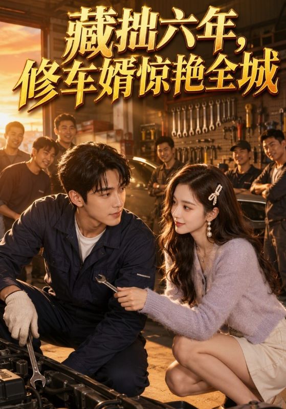 藏拙六年，修车婿惊艳全城