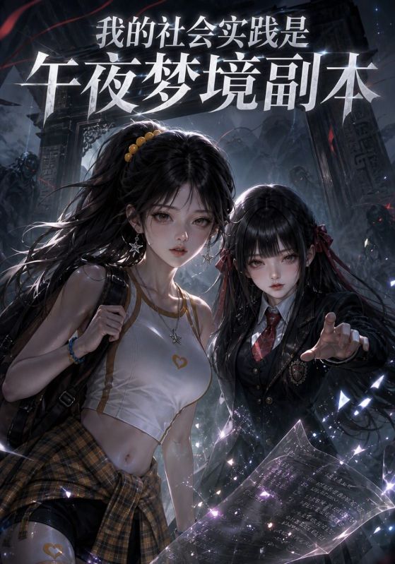 我的社会实践是午夜梦境副本