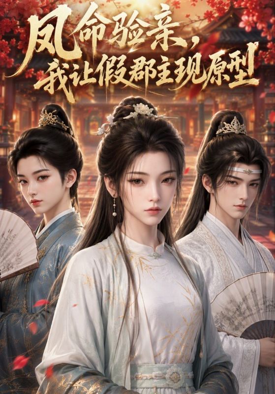 凤命验亲，我让假郡主现原型